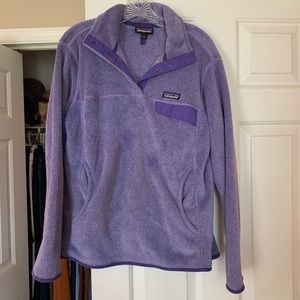Women’s large Patagonia pullover